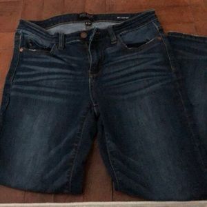 Judy Blue Adelene Girlfriend Jeans